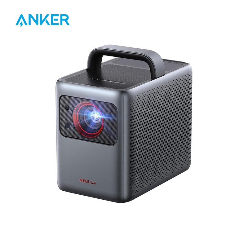 ULTIMEA 1000ANSI Office Projector with Android TV, Native1080P, 4K Decoding, Audio, WiFi Wireless 5.3, Portable Projector for Conference And Training, Office Projector for Phone, Projector for Movies On Wall with Battery, Portable Projector for Phone, Business Presentations, Home Theater, Modern Projector, Sleek Projector, Reliable Performance, Advanced Technology, Wireless Projector, Highresolution Lens, Business Professionals, Movie Enthusiasts - 图片 7